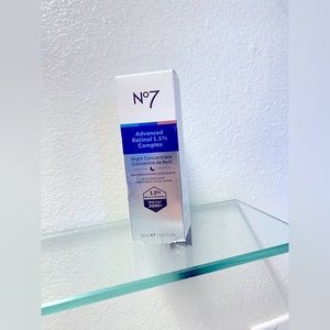 No 7 Advanced Retinol 1.5% Complex